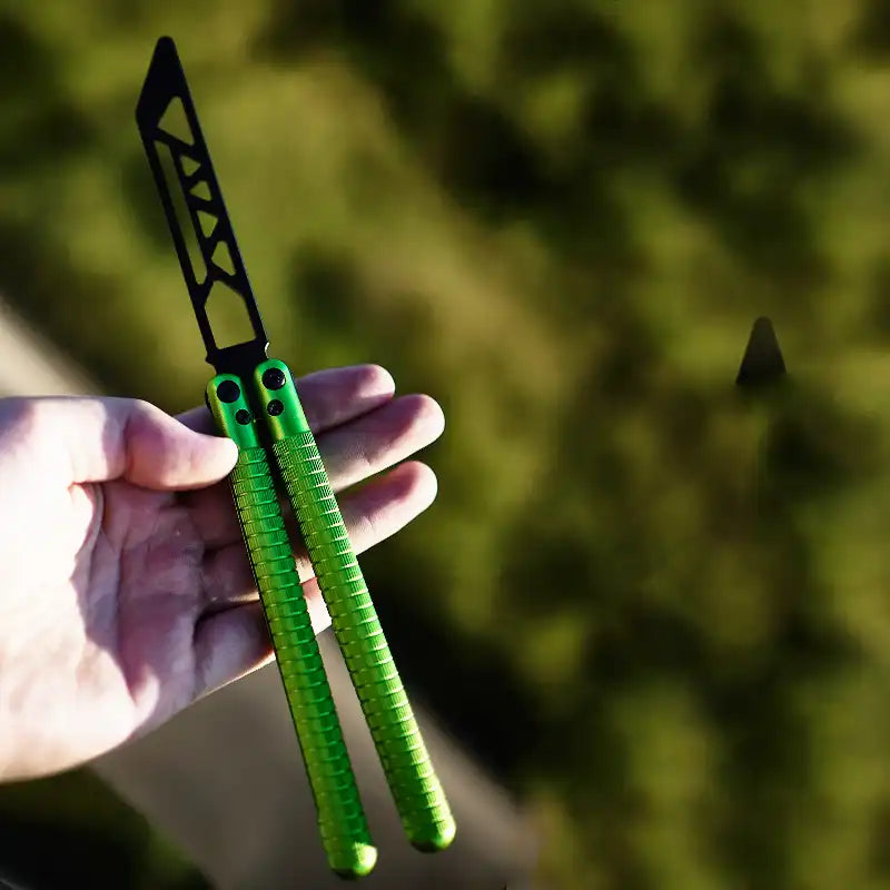 Armed Shark Sahara Balisong Trainer