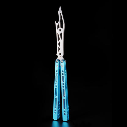 Armed Shark Pike Balisong Trainer