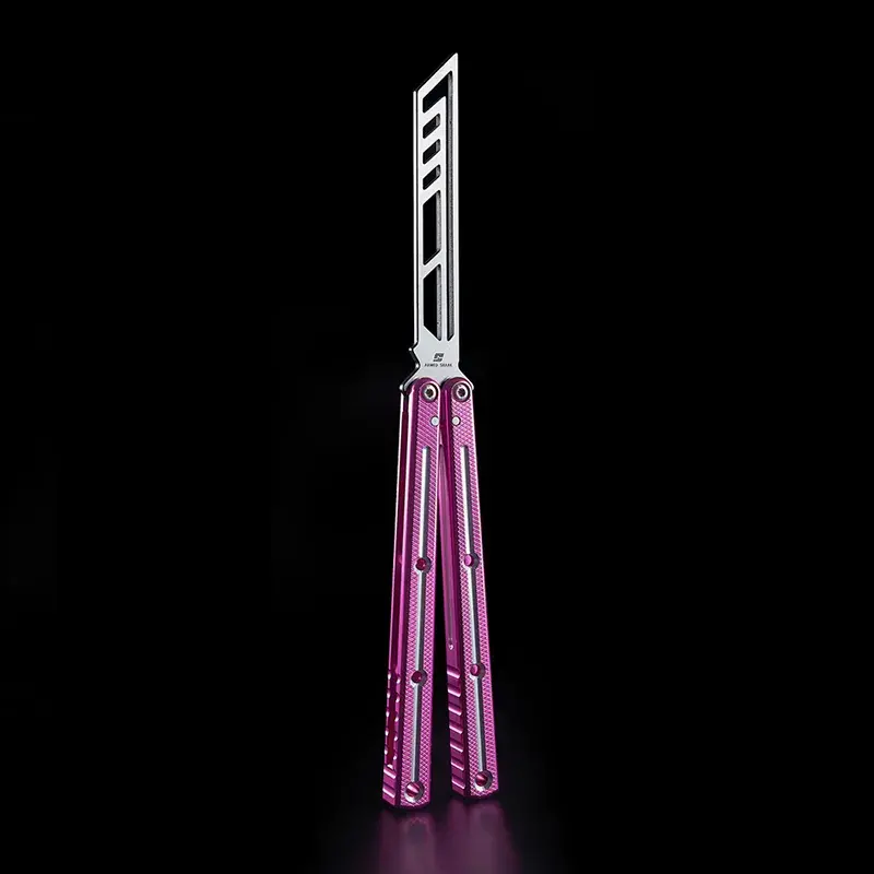 Armed Shark Krake Raken v3 Balisong Trainer