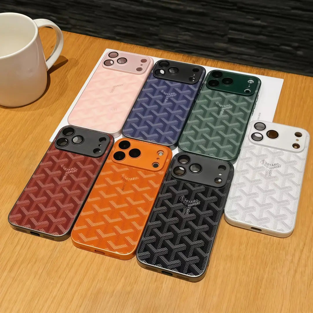Goyard   iPhone Case