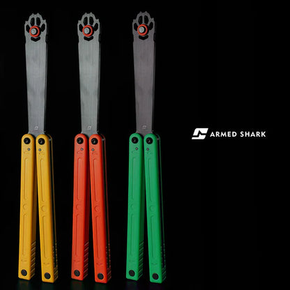 Armed Shark Fox Balisong Trainer