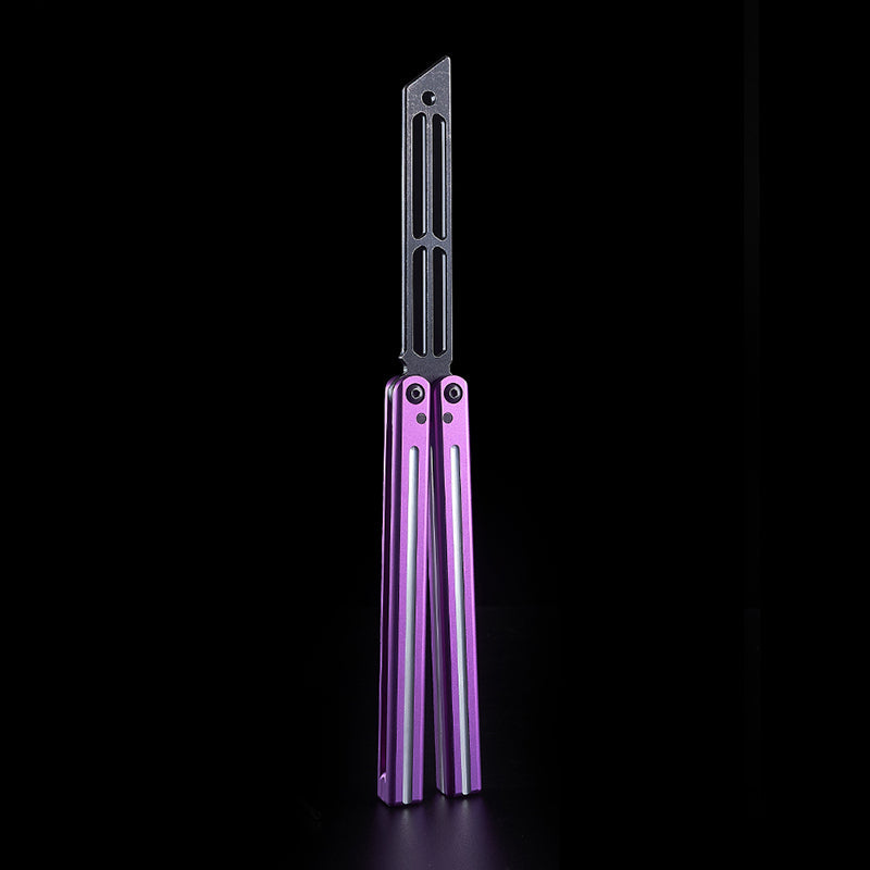 Armed Shark Squiddy V2 Balisong Balisong