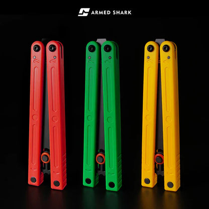 Armed Shark Fox Balisong Trainer