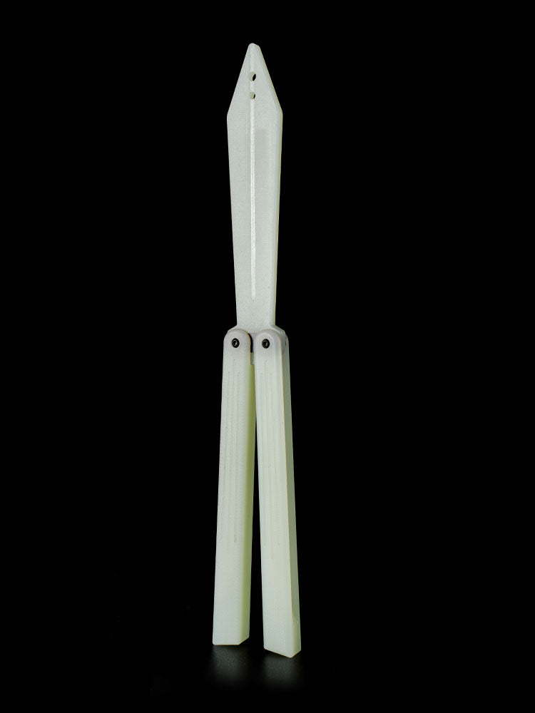 Armed Shark HOM G10ST Balisong Trainer