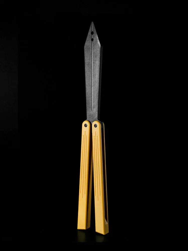 Armed Shark HOM G10ST Balisong Trainer