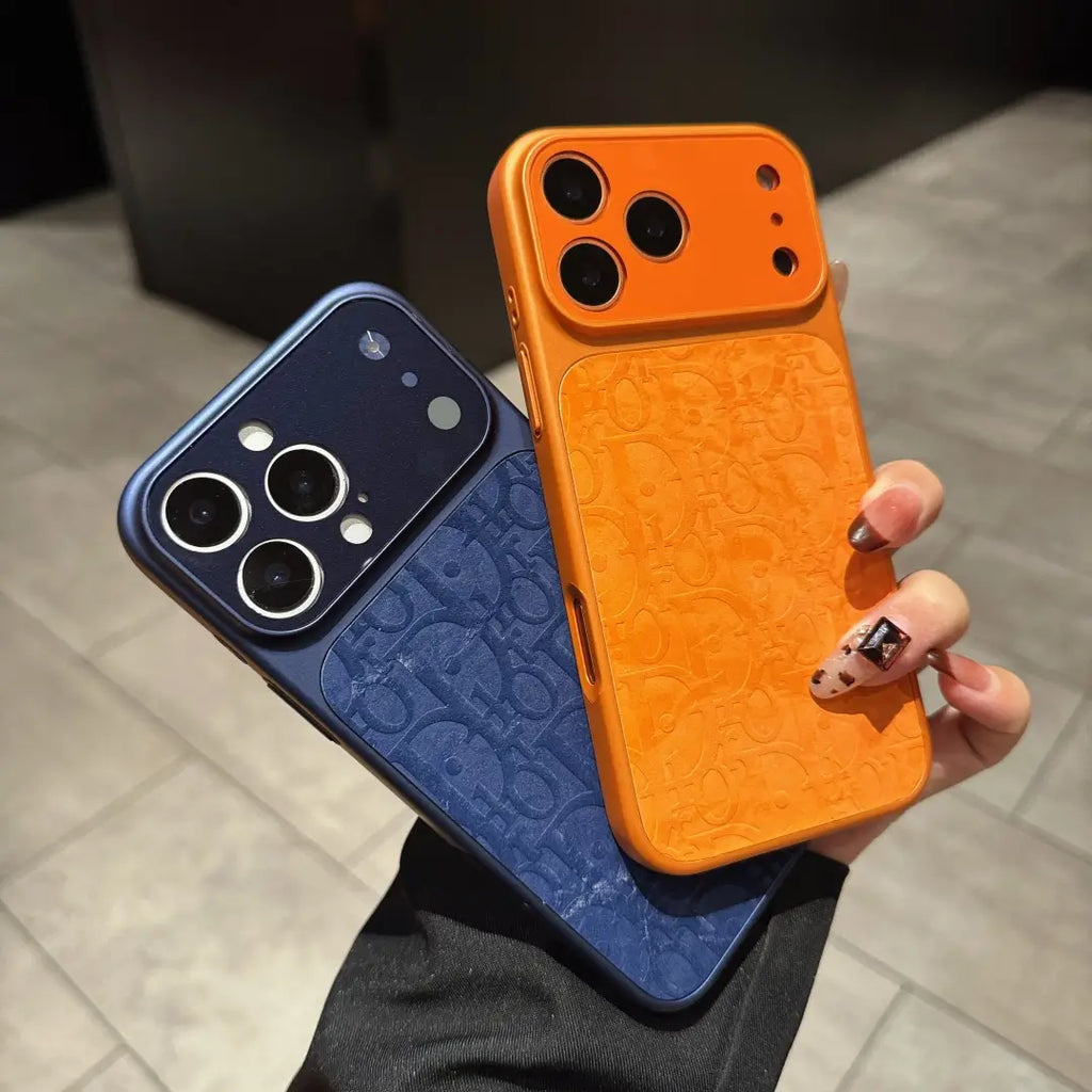 D Velvet iPhone Case