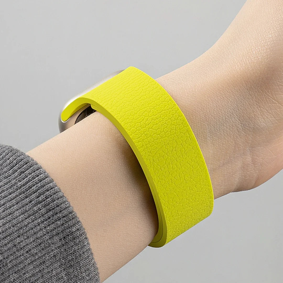 Magnetic Silicone Band