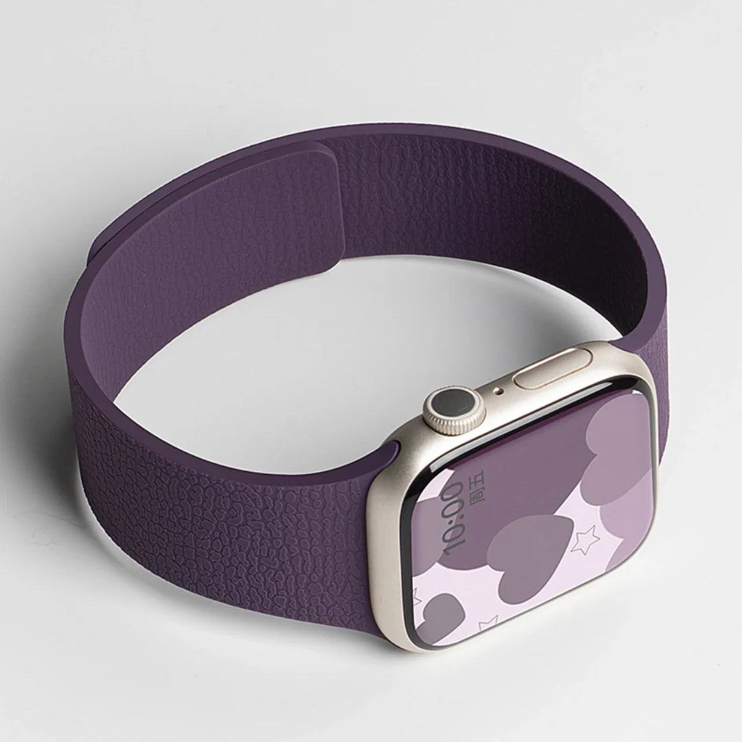 Magnetic Silicone Band