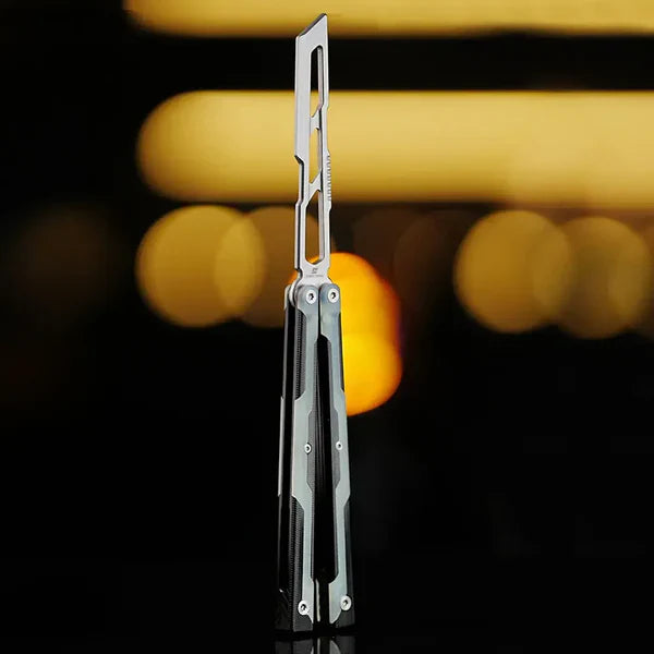 Armed Shark Ajax Balisong Trainer