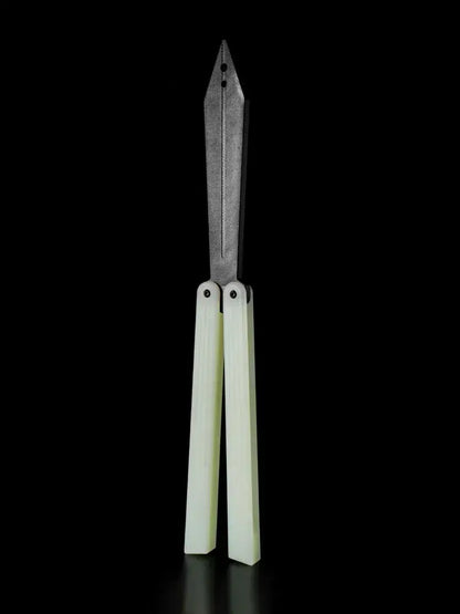 Armed Shark HOM G10ST Balisong Trainer
