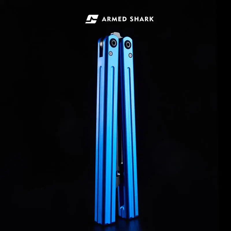 Armed Shark Squiddy V2 Balisong Balisong