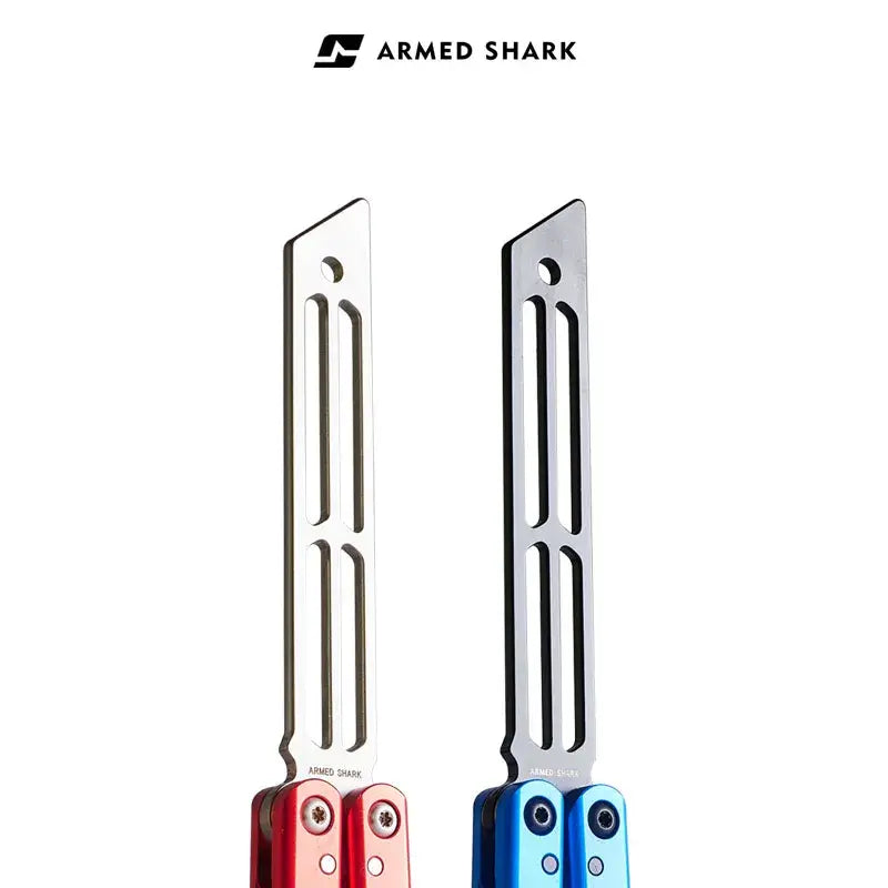 Armed Shark Squiddy V2 Balisong Balisong