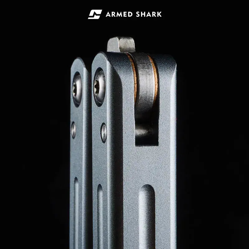 Armed Shark Squiddy V2 Balisong Balisong