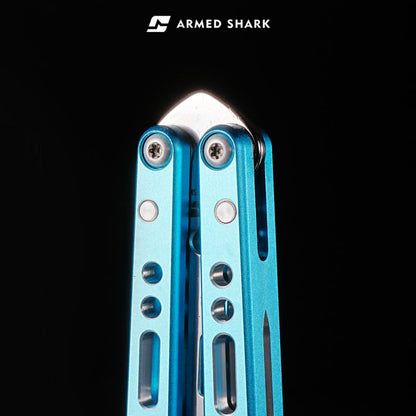 Armed Shark Pike Balisong Trainer