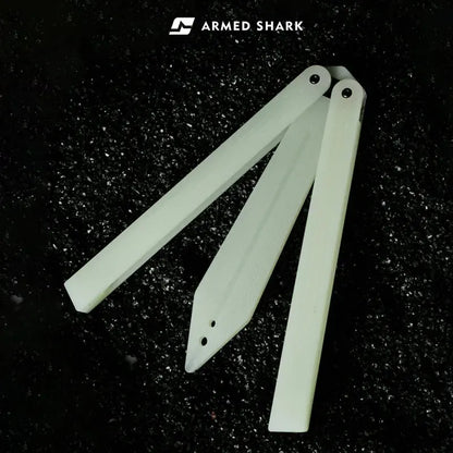 Armed Shark HOM G10ST Balisong Trainer