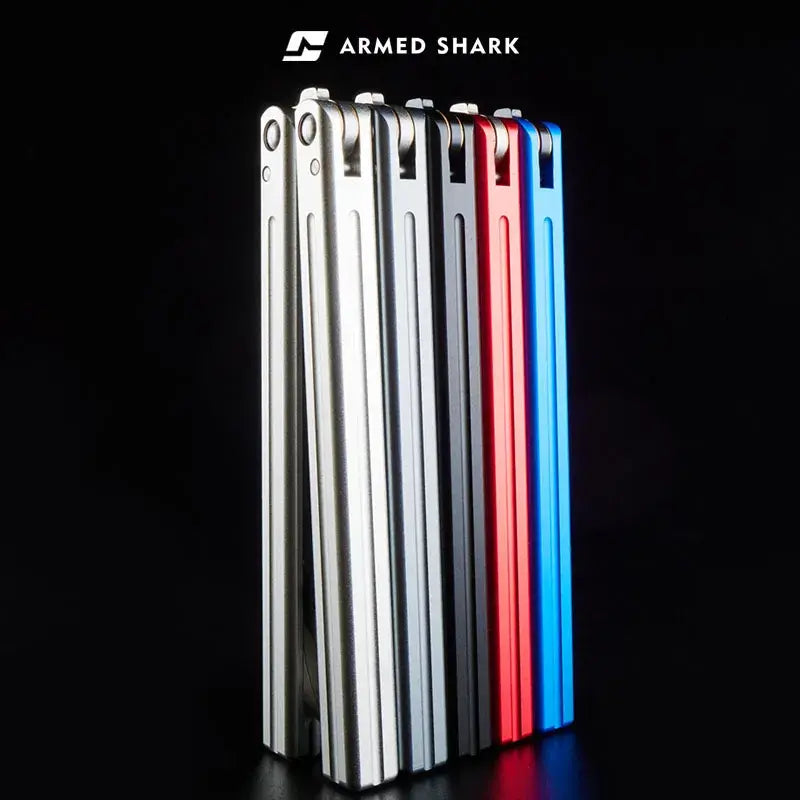 Armed Shark Squiddy V2 Balisong Balisong