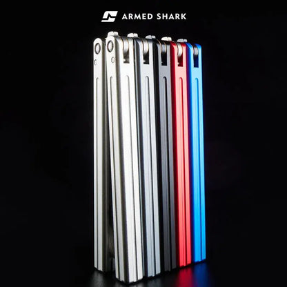 Armed Shark Squiddy V2 Balisong Balisong