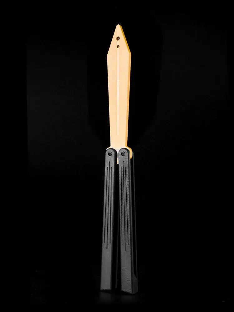 Armed Shark HOM G10ST Balisong Trainer