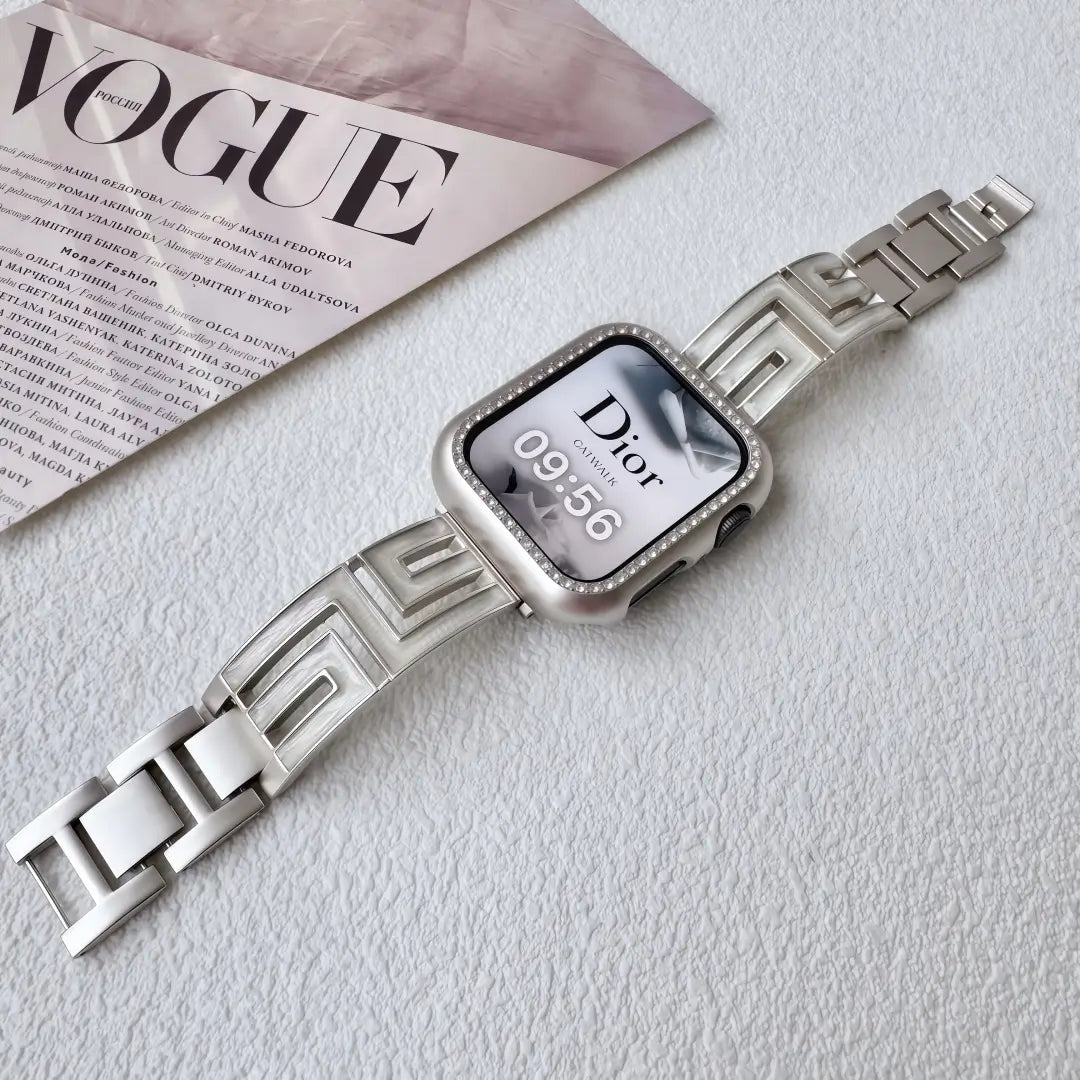 Link Cuff iWatch Band