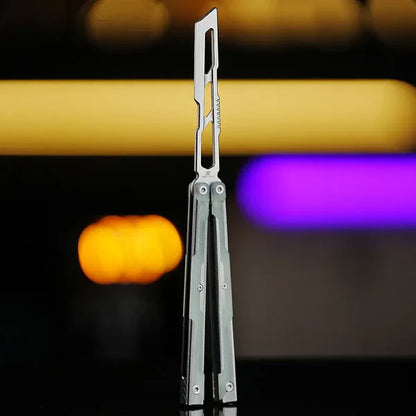Armed Shark Ajax Balisong Trainer