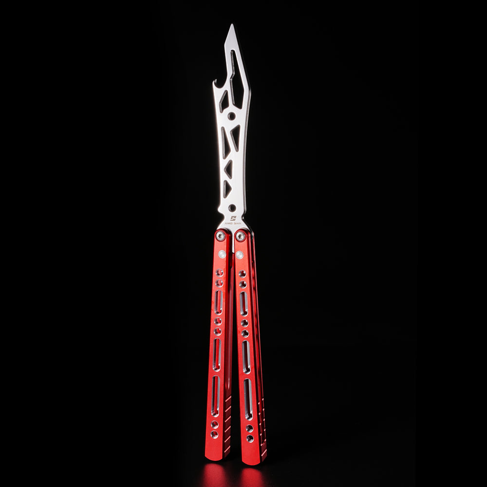 Armed Shark Pike Balisong Trainer