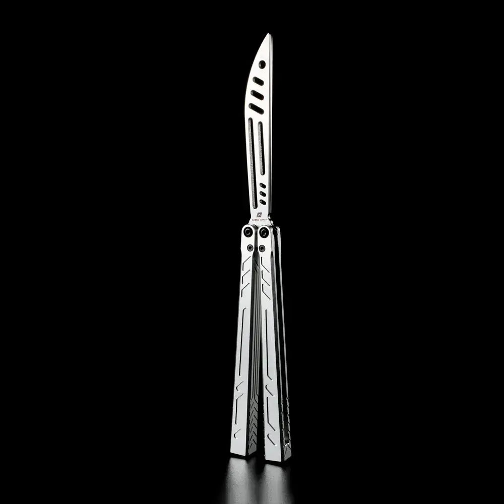 Armed Shark BB Balisong Trainer