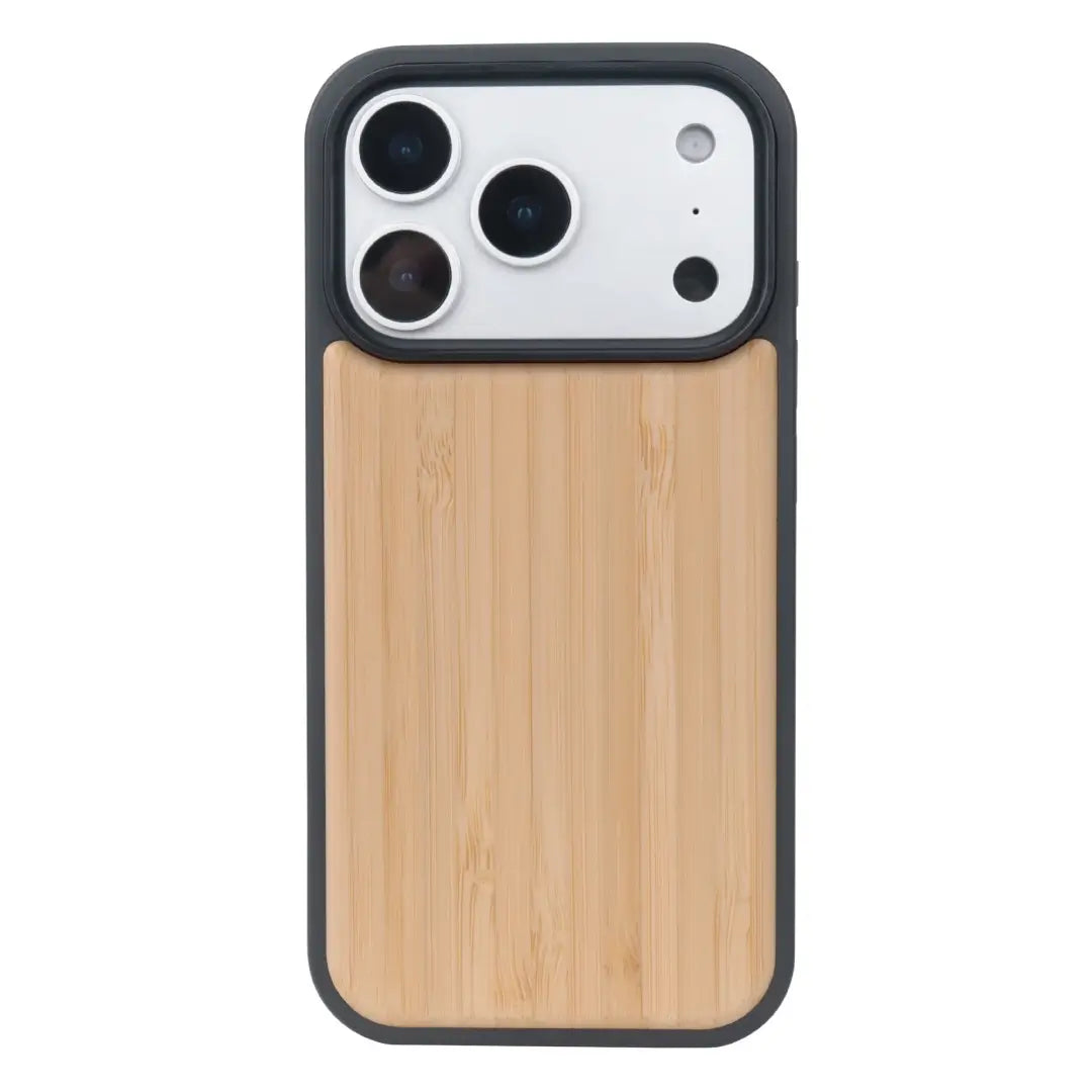 Custom Photo Line Art Case-Wood