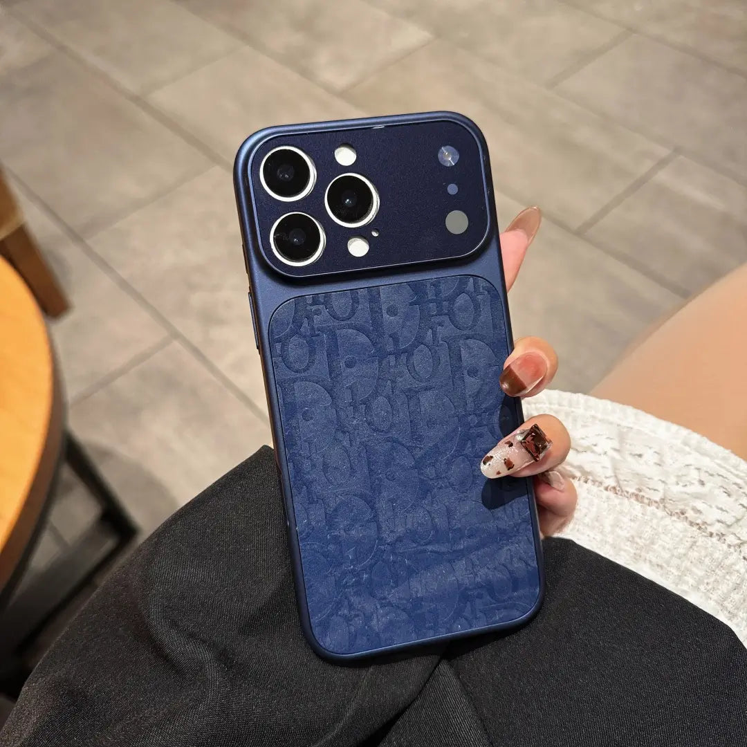 D Velvet iPhone Case