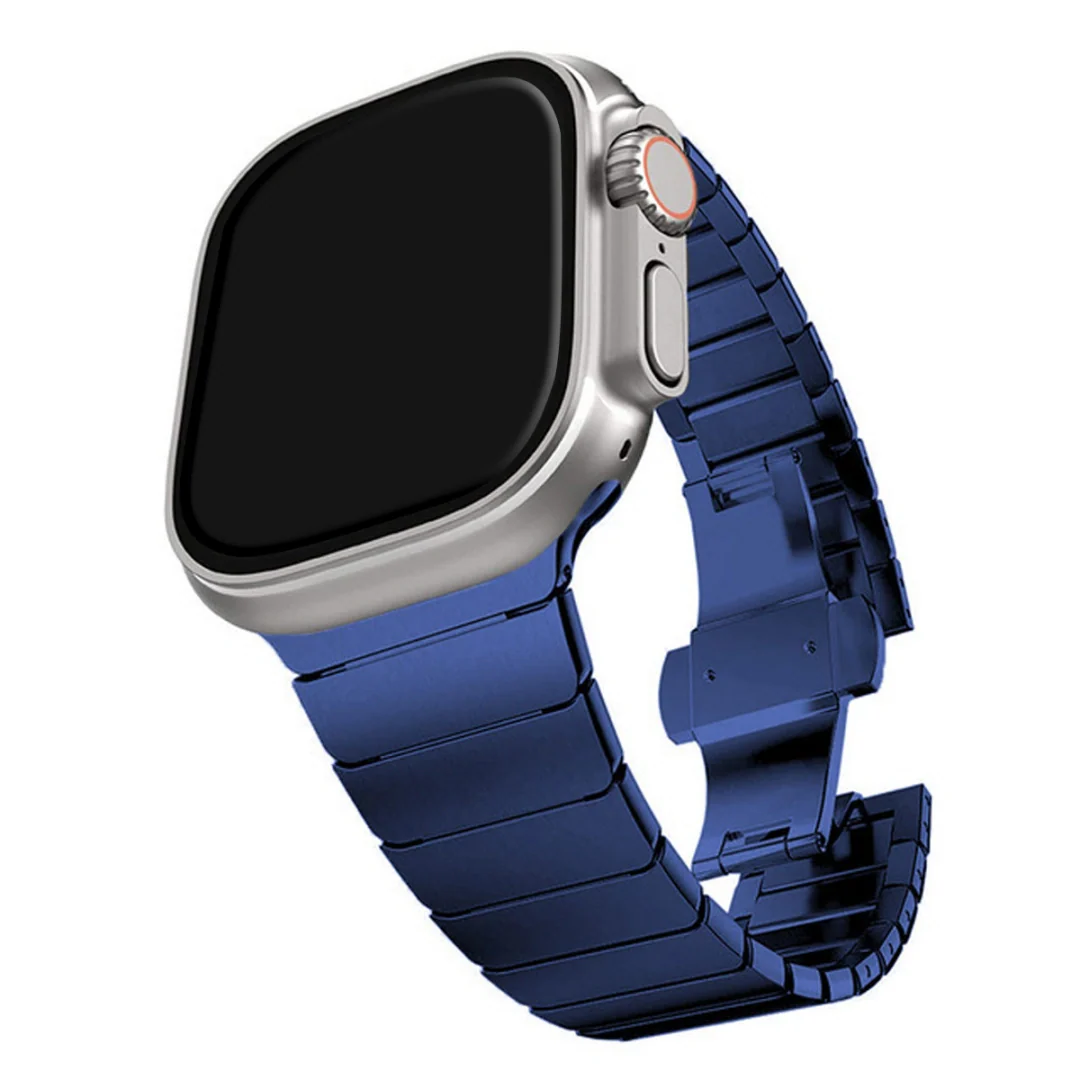 Bamboo Stainless Steel Band