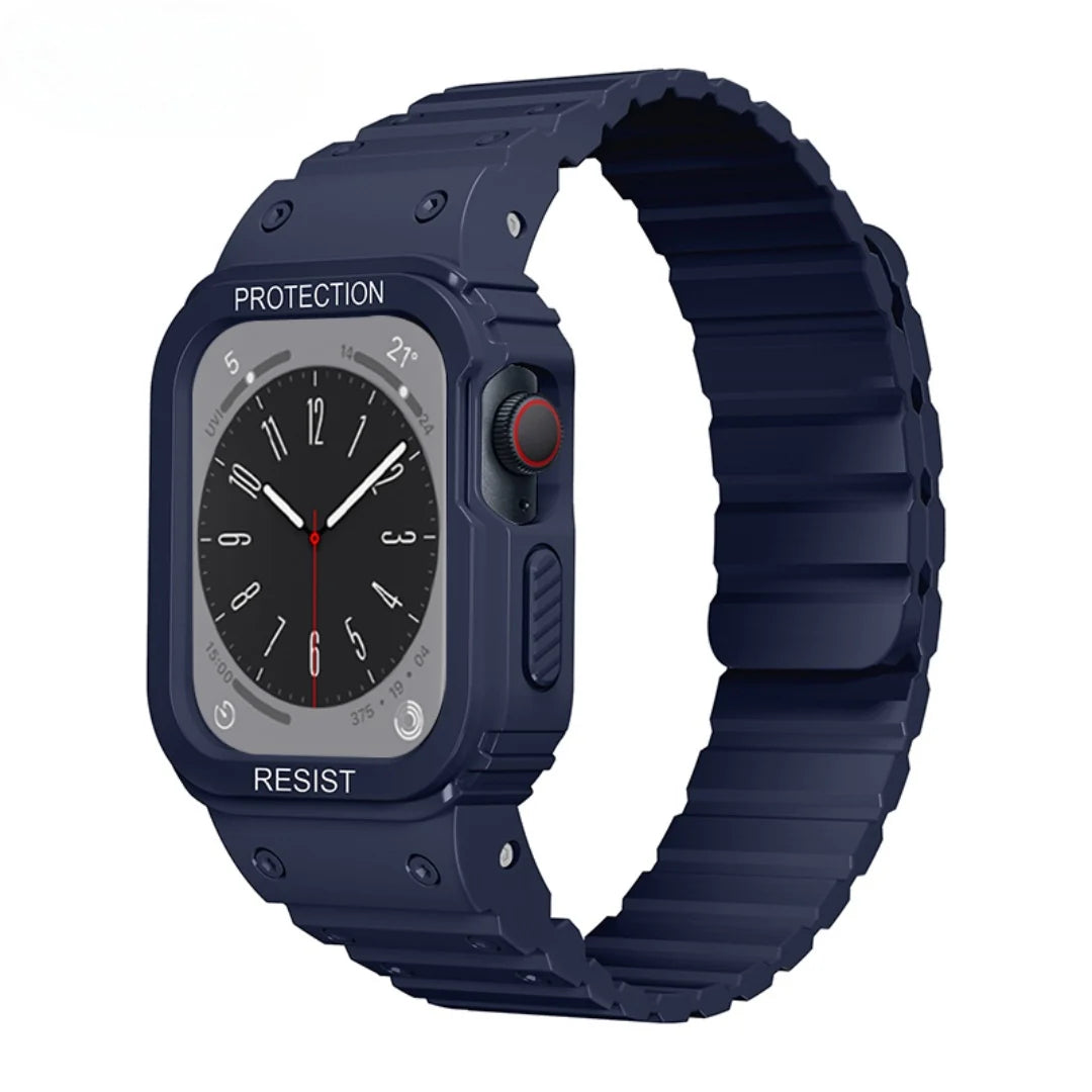Magnetic Casio-Style Sport Band
