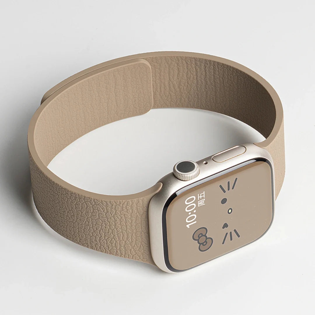 Magnetic Silicone Band