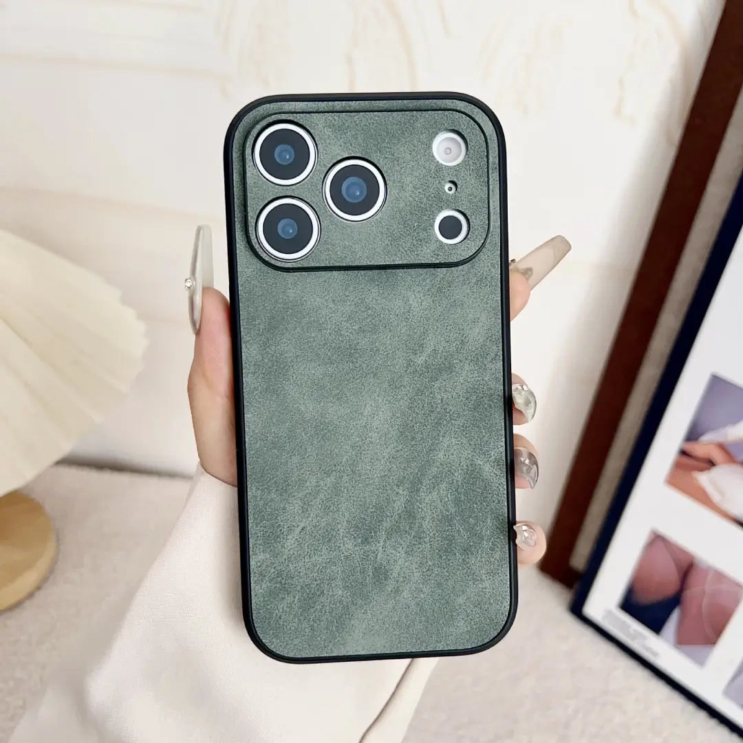 Custom Photo Line Art Case-Suede