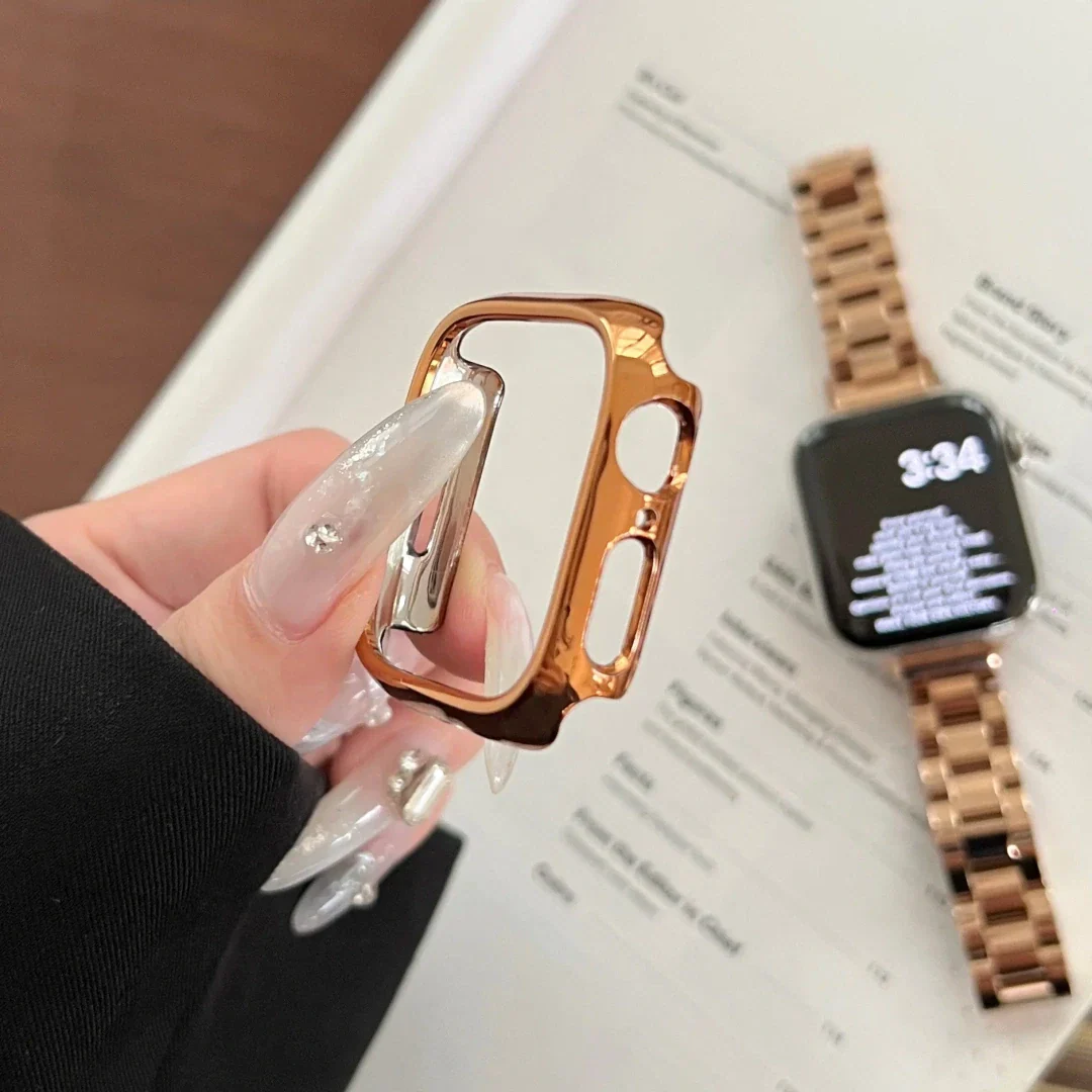 Glossy Apple Watch Case