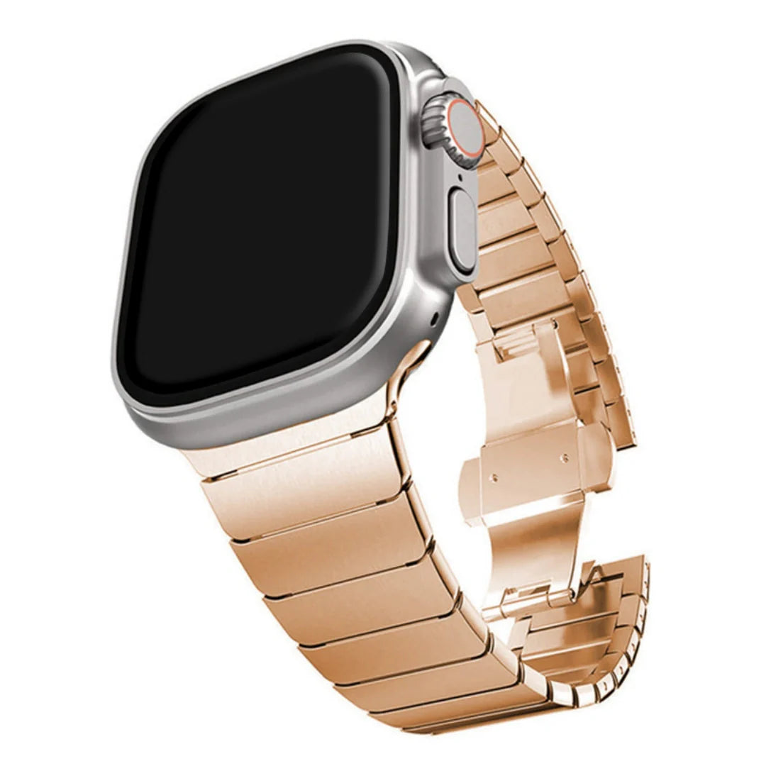 Bamboo Stainless Steel Band