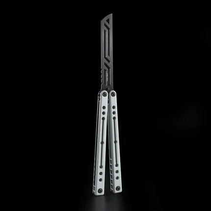 Armed Shark Nautilus Balisong Trainer