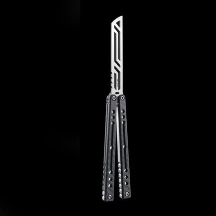 Armed Shark Nautilus Balisong Trainer