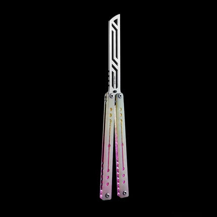 Armed Shark Nautilus Balisong Trainer
