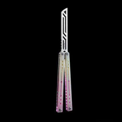 Armed Shark Nautilus Balisong Trainer