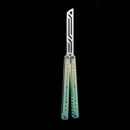 Armed Shark Nautilus Balisong Trainer