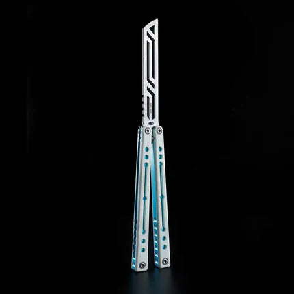 Armed Shark Nautilus Balisong Trainer