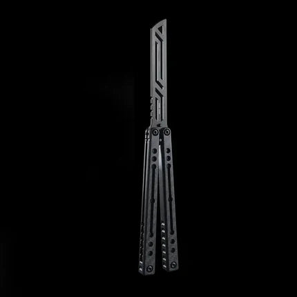 Armed Shark Nautilus Balisong Trainer