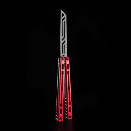 Armed Shark Nautilus Balisong Trainer