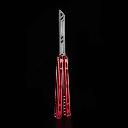 Armed Shark Nautilus Balisong Trainer