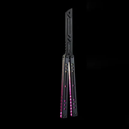 Armed Shark Nautilus Balisong Trainer