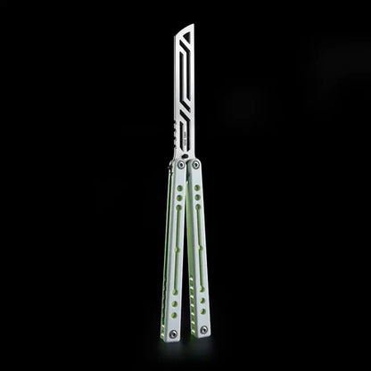 Armed Shark Nautilus Balisong Trainer