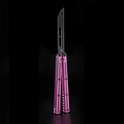 Armed Shark Krake Raken v3 Balisong Trainer