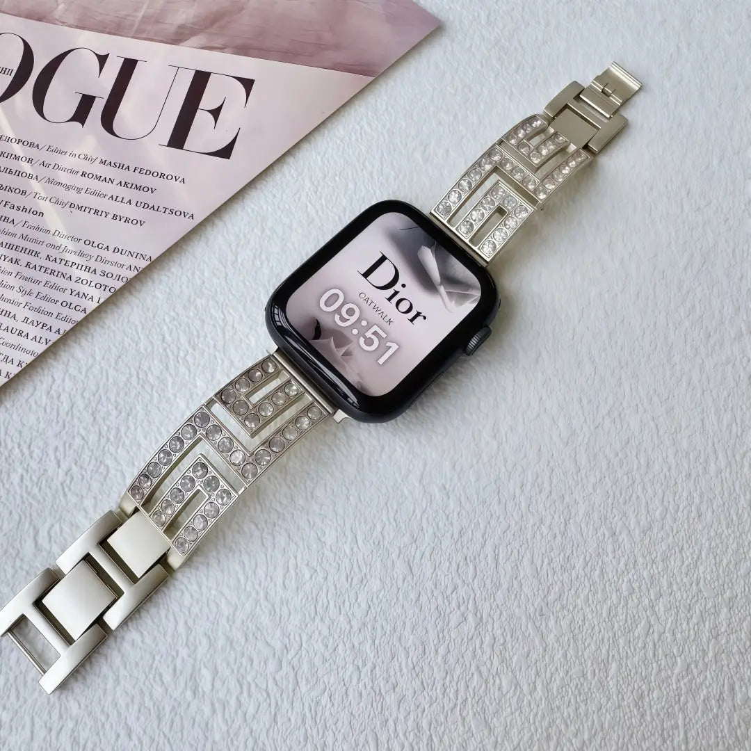 Link Cuff iWatch Band