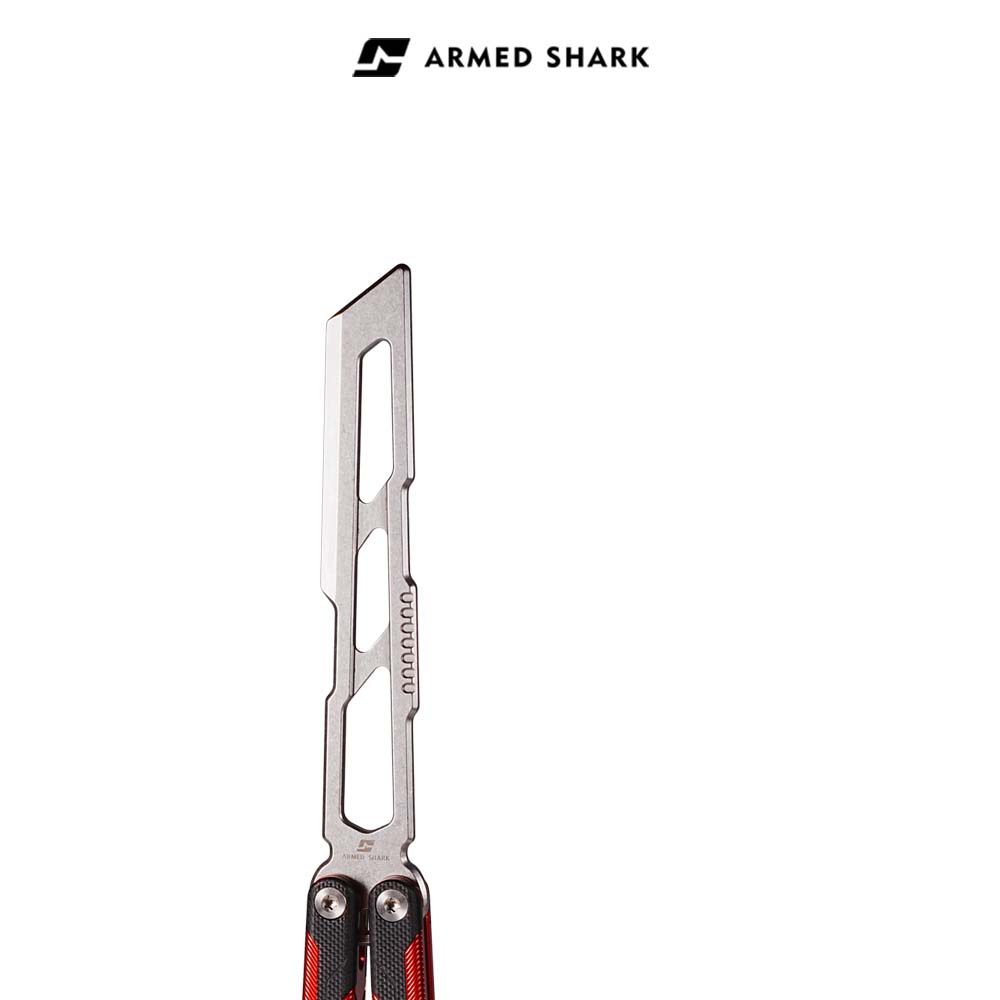 Armed Shark Ajax Balisong Trainer