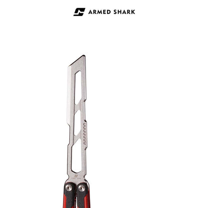 Armed Shark Ajax Balisong Trainer