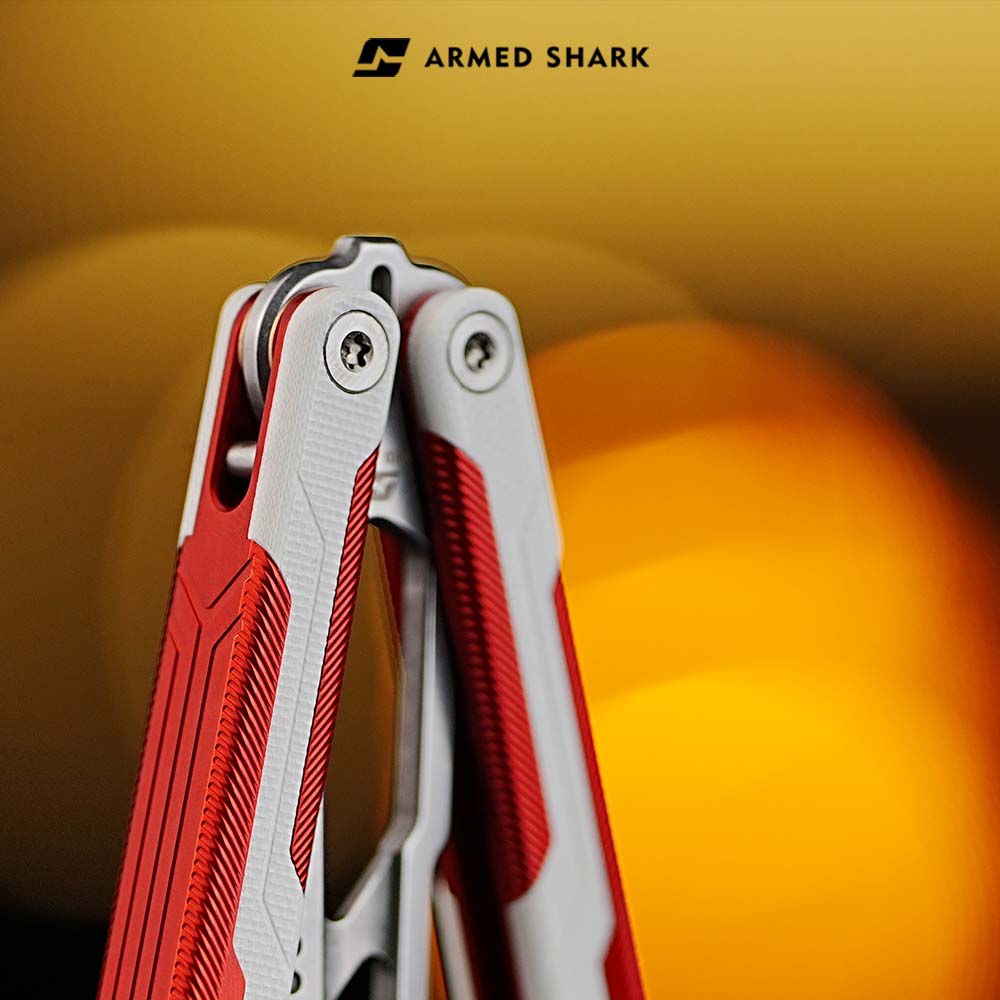 Armed Shark Ajax Balisong Trainer